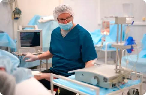 Наркологическая клиника "Профмед" Эркена Иманбаева в Звенигород