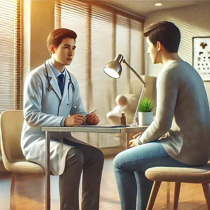 Анонимное лечение алкоголизма и вывод из запоя в клинике &quot;Профмед&quot; в Звенигороде. Круглосуточный стационар