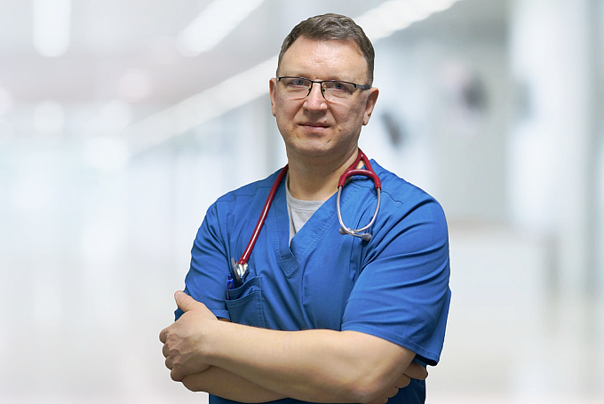 Наркологическая клиника "Профмед" Эркена Иманбаева в Звенигород