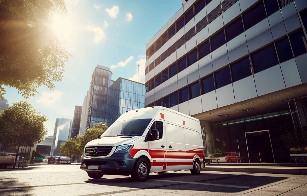 Наркологическая клиника "Профмед" Эркена Иманбаева в Звенигород