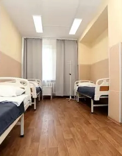 Наркологическая клиника "Профмед" Эркена Иманбаева в Звенигород