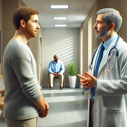 Анонимное лечение алкоголизма и вывод из запоя в клинике &quot;Профмед&quot; в Звенигороде. Круглосуточный стационар