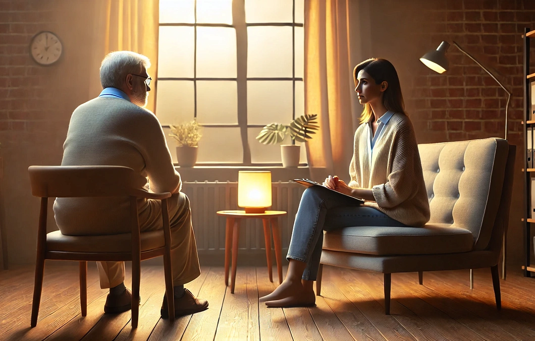 Лечение деменция -  цены на лечение  в частной психиатрической клинике Профмед {NAME}