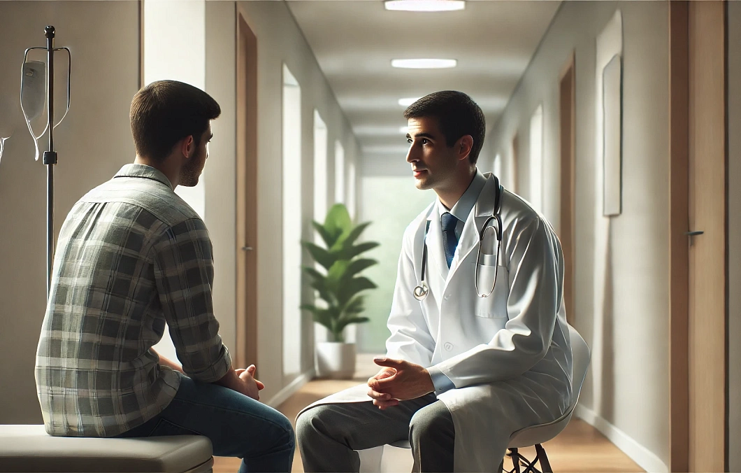 Лечение психиатрических заболеваний в клинике &quot;Профмед&quot; Звенигород