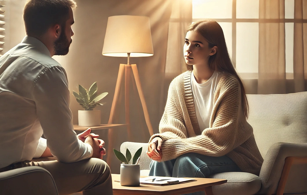 Лечение психиатрических заболеваний в клинике &quot;Профмед&quot; Звенигород