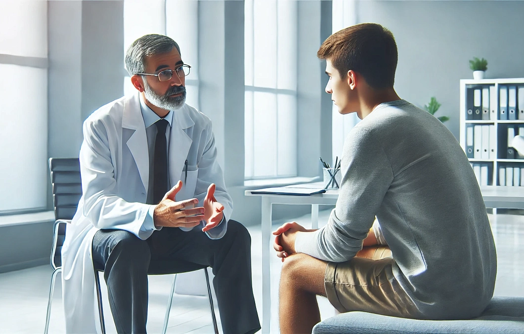 Лечение лечение с двойным диагнозом -  цены на лечение  в частной психиатрической клинике Профмед {NAME}