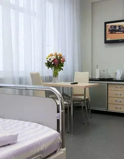 Наркологическая клиника "Профмед" Эркена Иманбаева в Звенигород