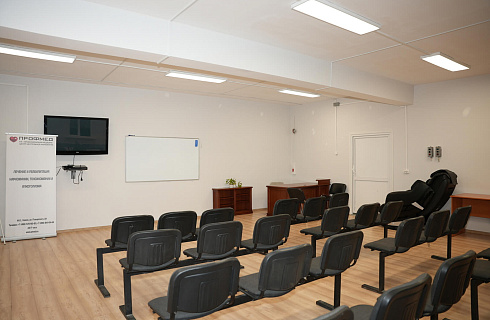 Наркологическая клиника "Профмед" Эркена Иманбаева в Звенигород